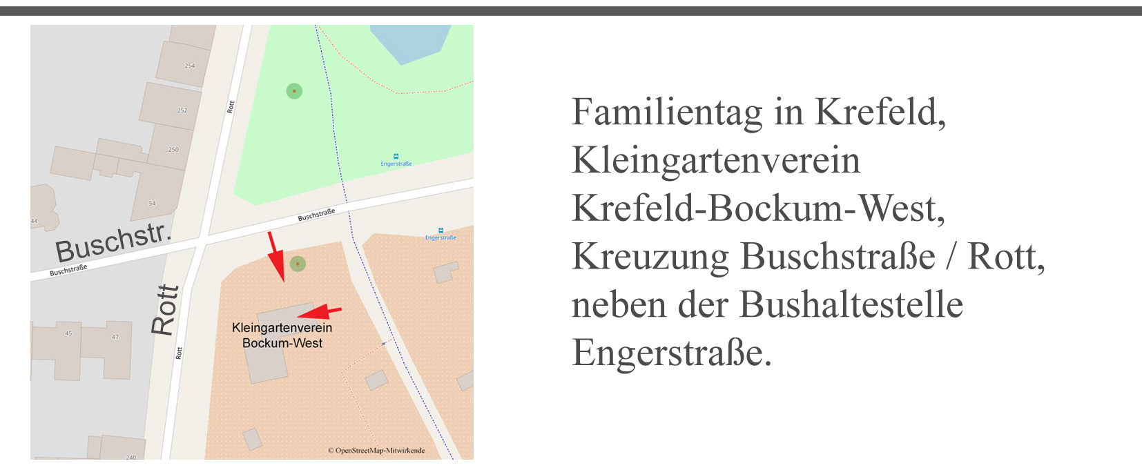 Stadtplan Buschstr.